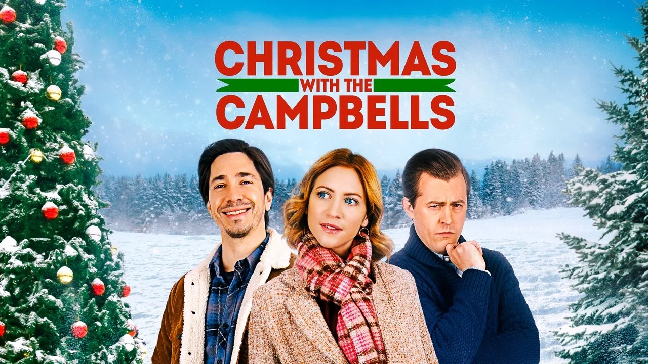 Stillbild ur Christmas with the Campbells