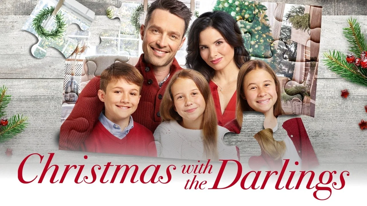 Stillbild ur Christmas with the Darlings
