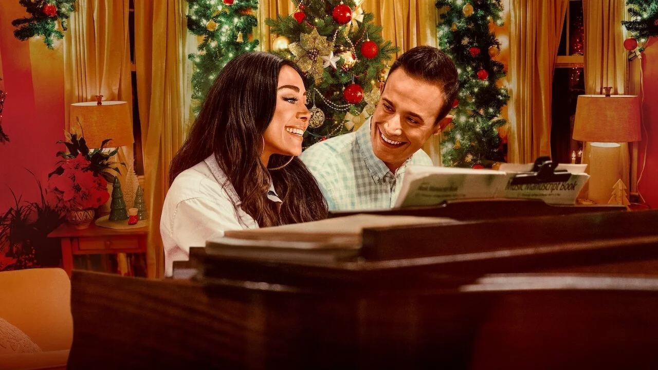 Stillbild ur Christmas with You