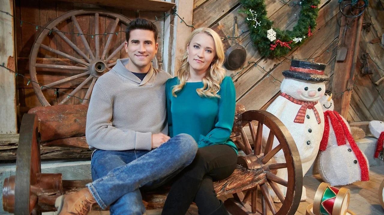 Stillbild ur Christmas Wonderland