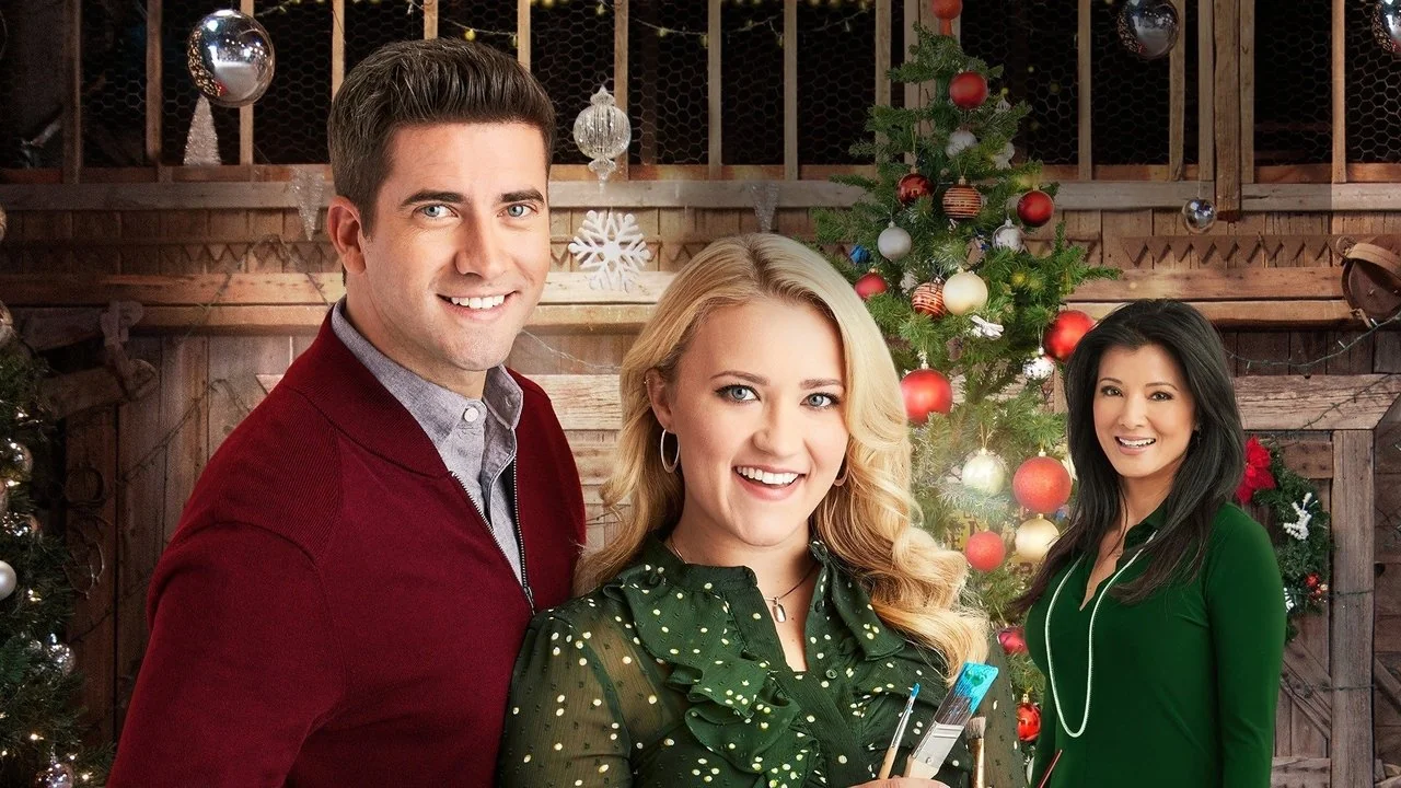 Stillbild ur Christmas Wonderland