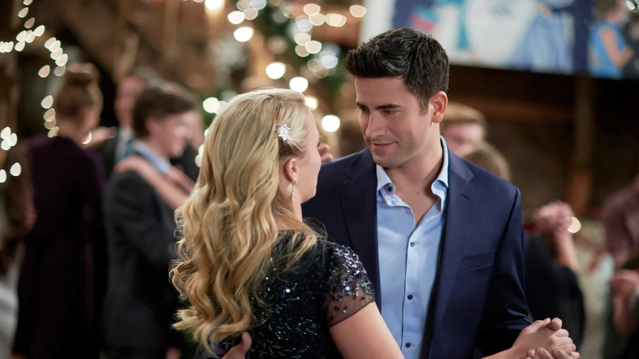 Stillbild ur Christmas Wonderland