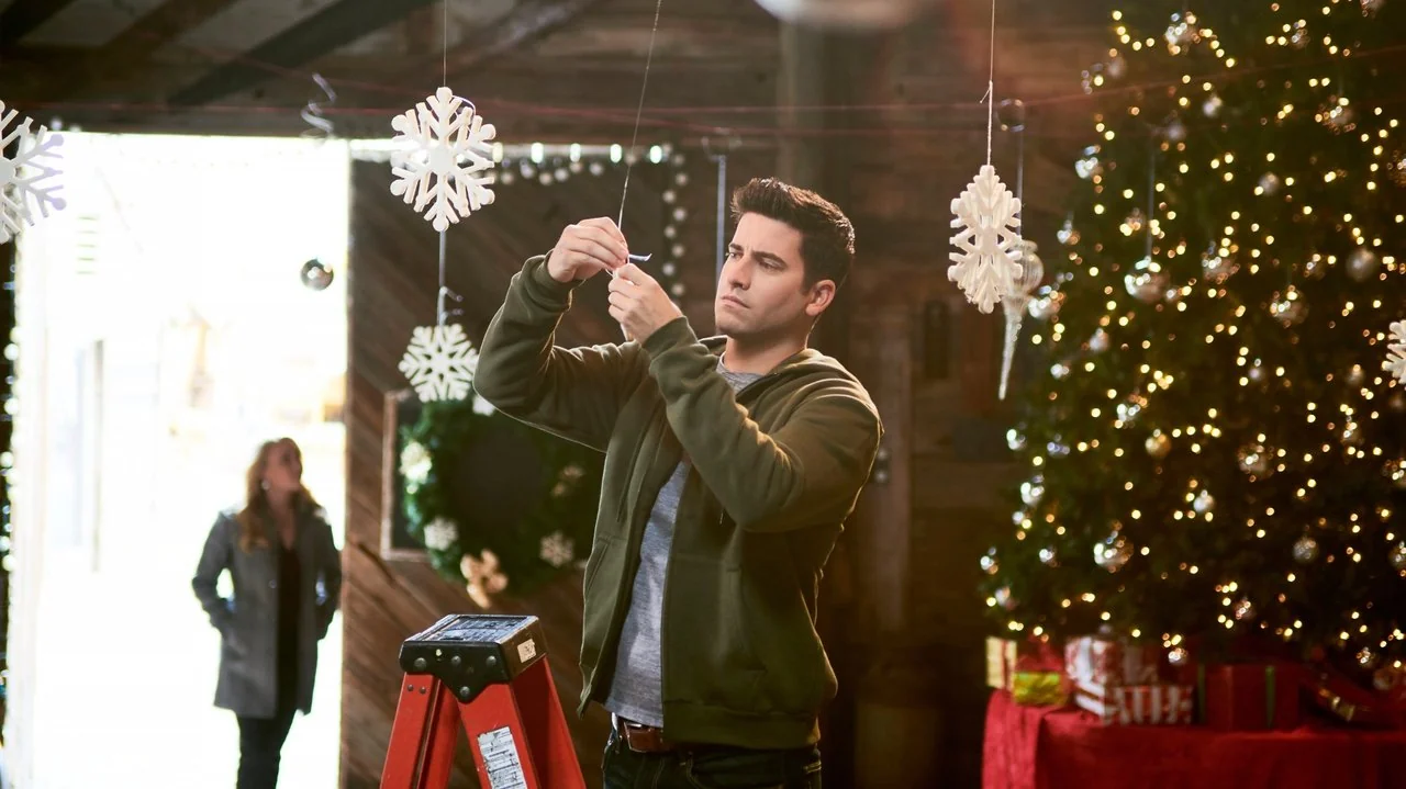 Stillbild ur Christmas Wonderland