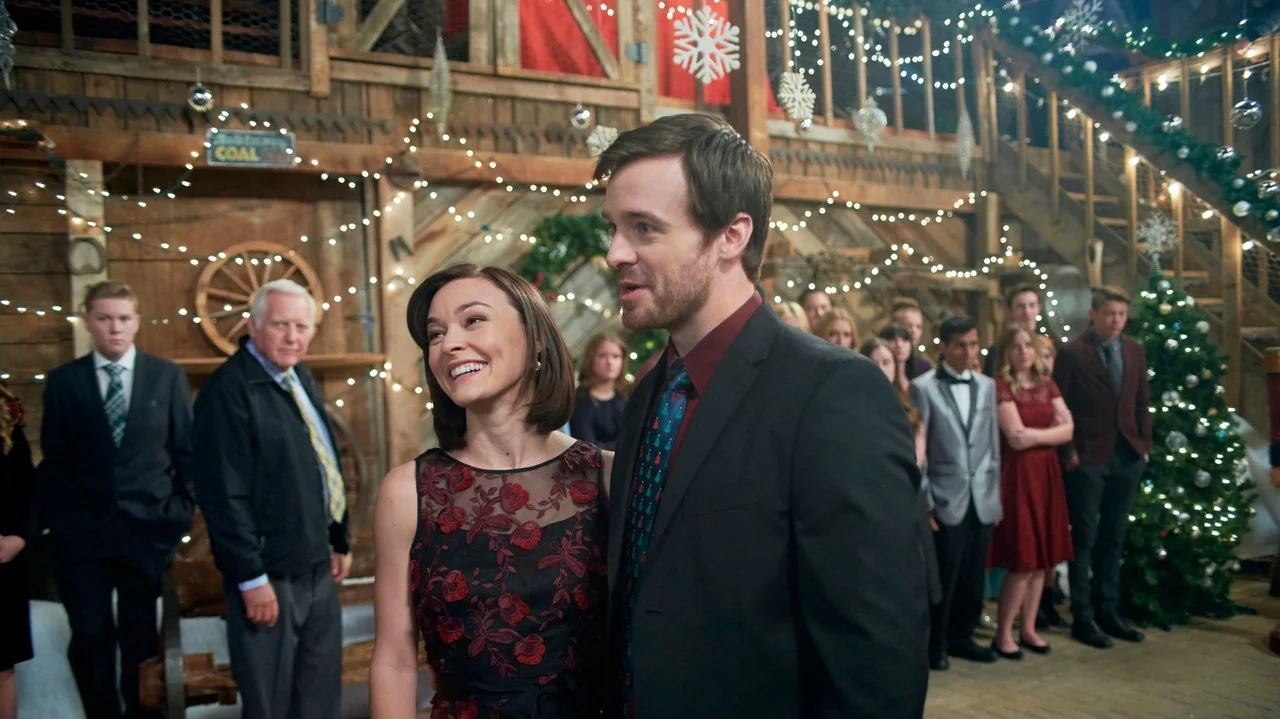 Stillbild ur Christmas Wonderland