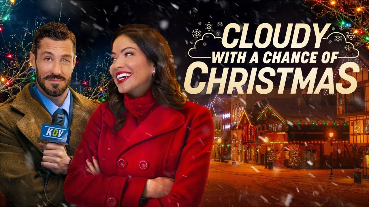 Stillbild ur Cloudy with a Chance of Christmas
