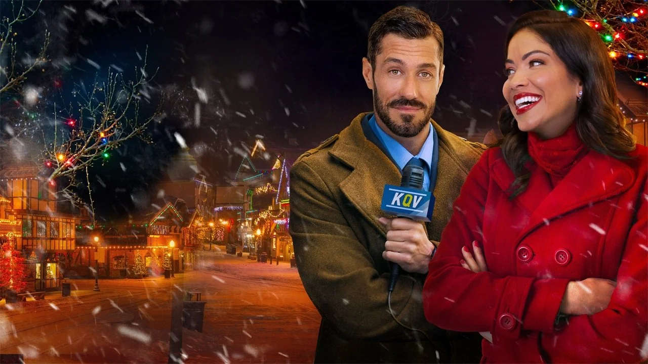 Stillbild ur Cloudy with a Chance of Christmas
