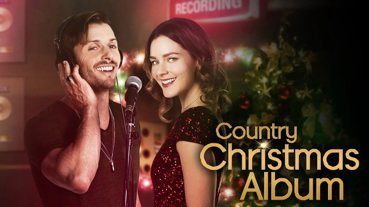 Stillbild ur Country Christmas Album