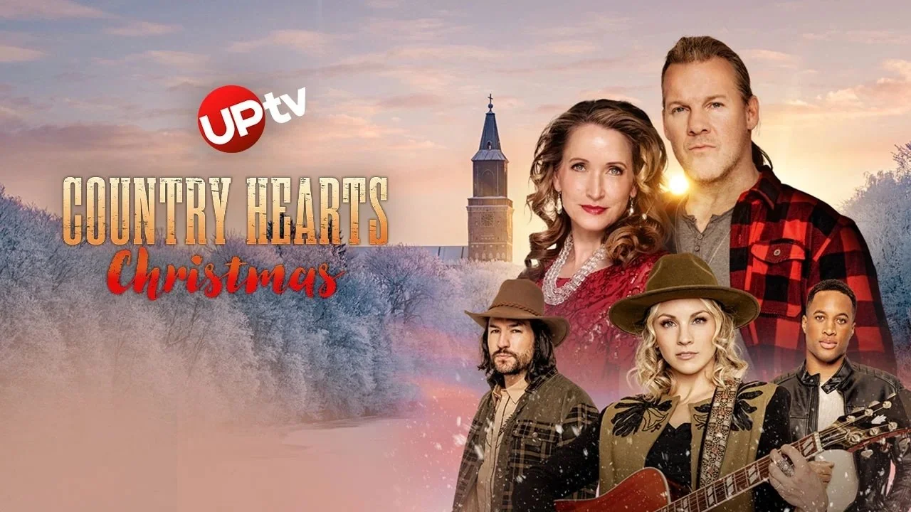 Stillbild ur Country Hearts Christmas