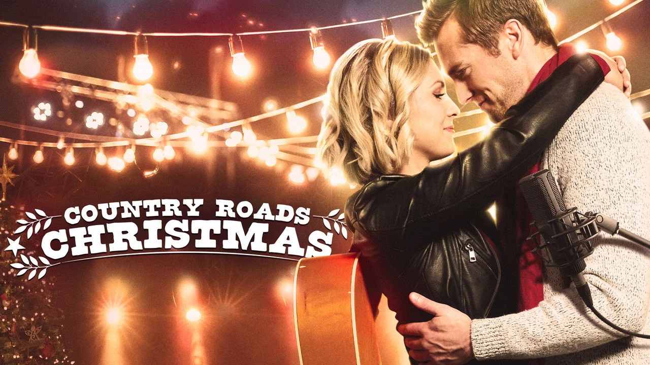 Stillbild ur Country Roads Christmas