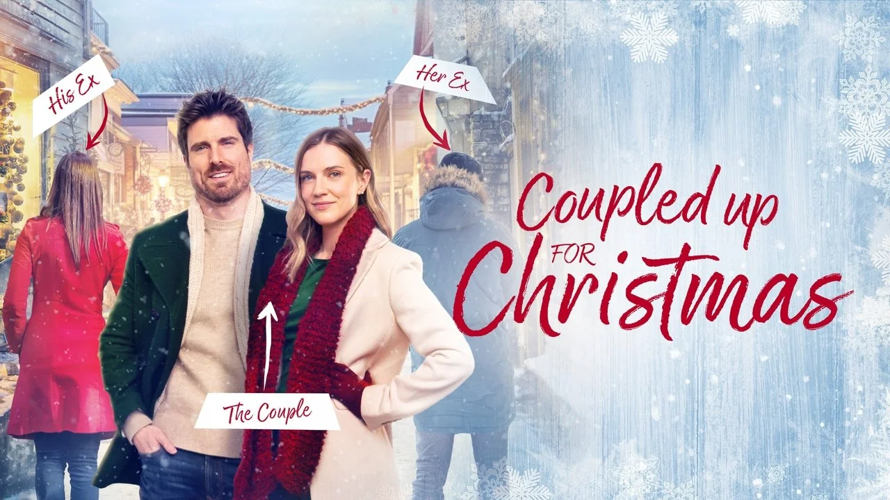 Stillbild ur Coupled Up for Christmas