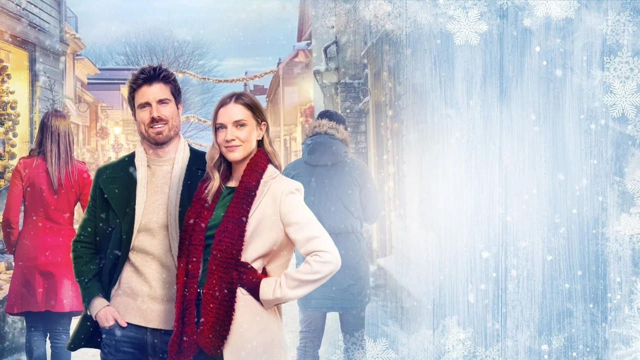 Stillbild ur Coupled Up for Christmas