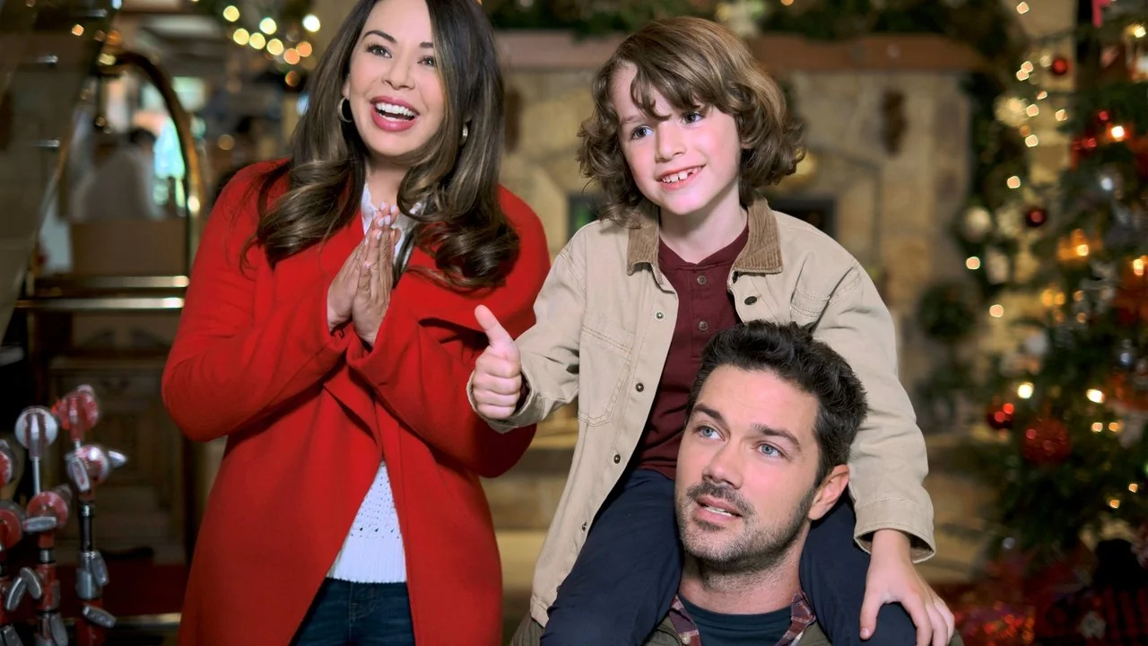 Stillbild ur Coyote Creek Christmas