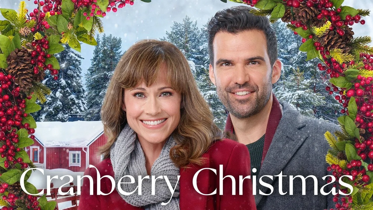 Stillbild ur Cranberry Christmas