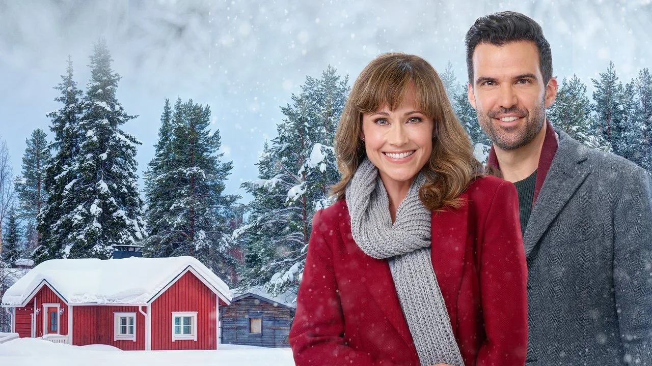 Stillbild ur Cranberry Christmas