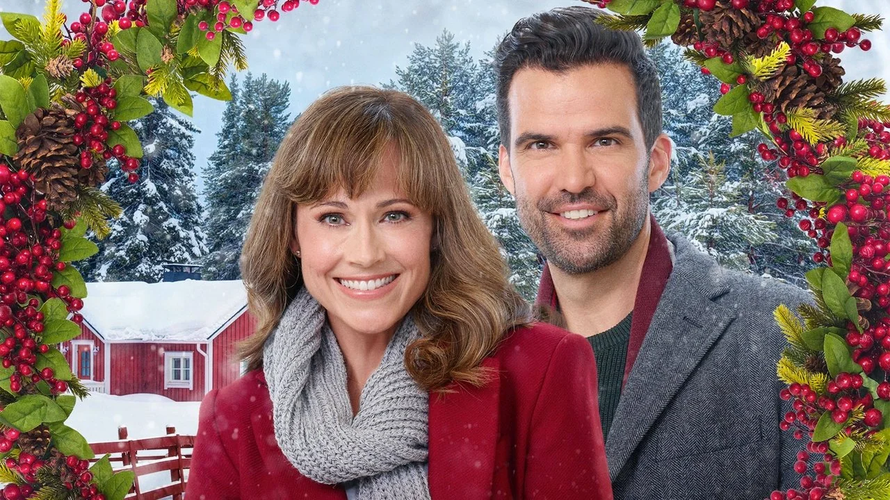 Stillbild ur Cranberry Christmas