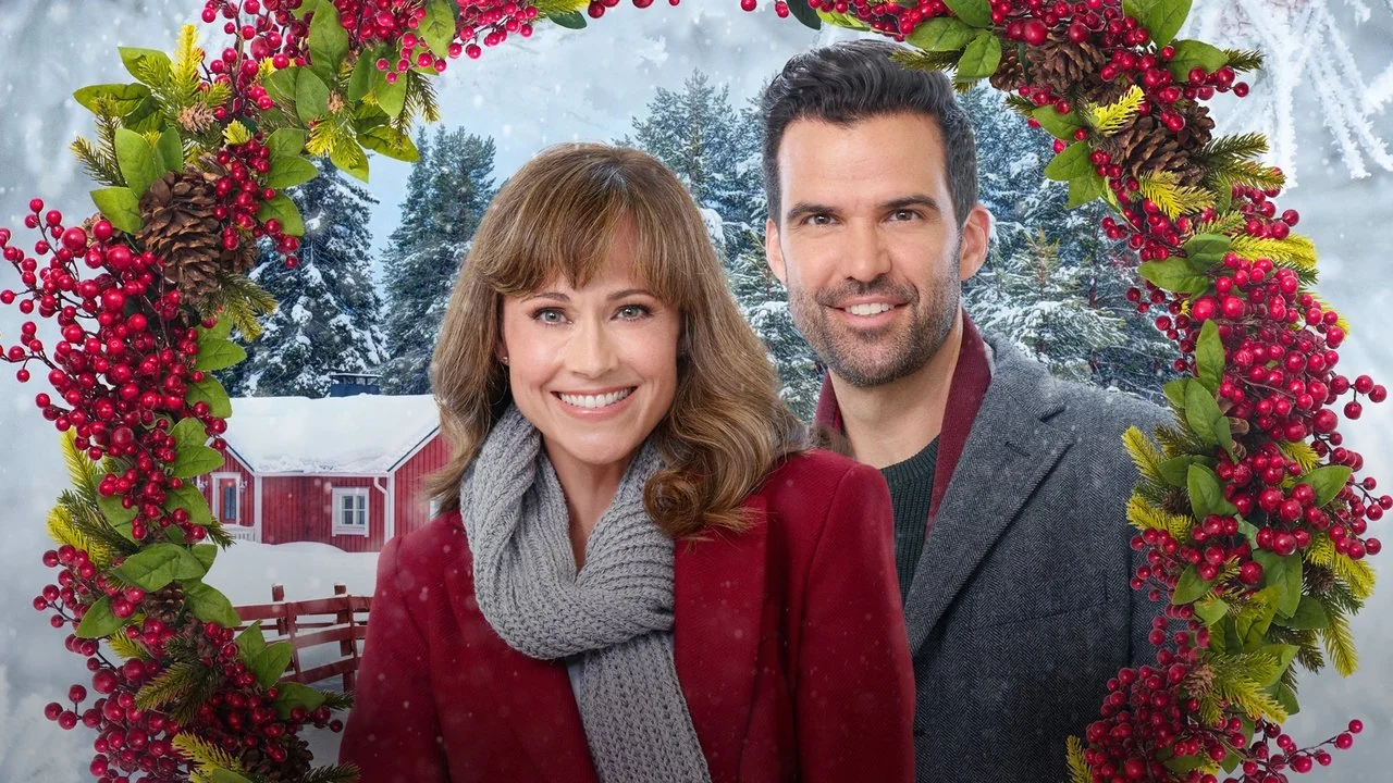 Stillbild ur Cranberry Christmas