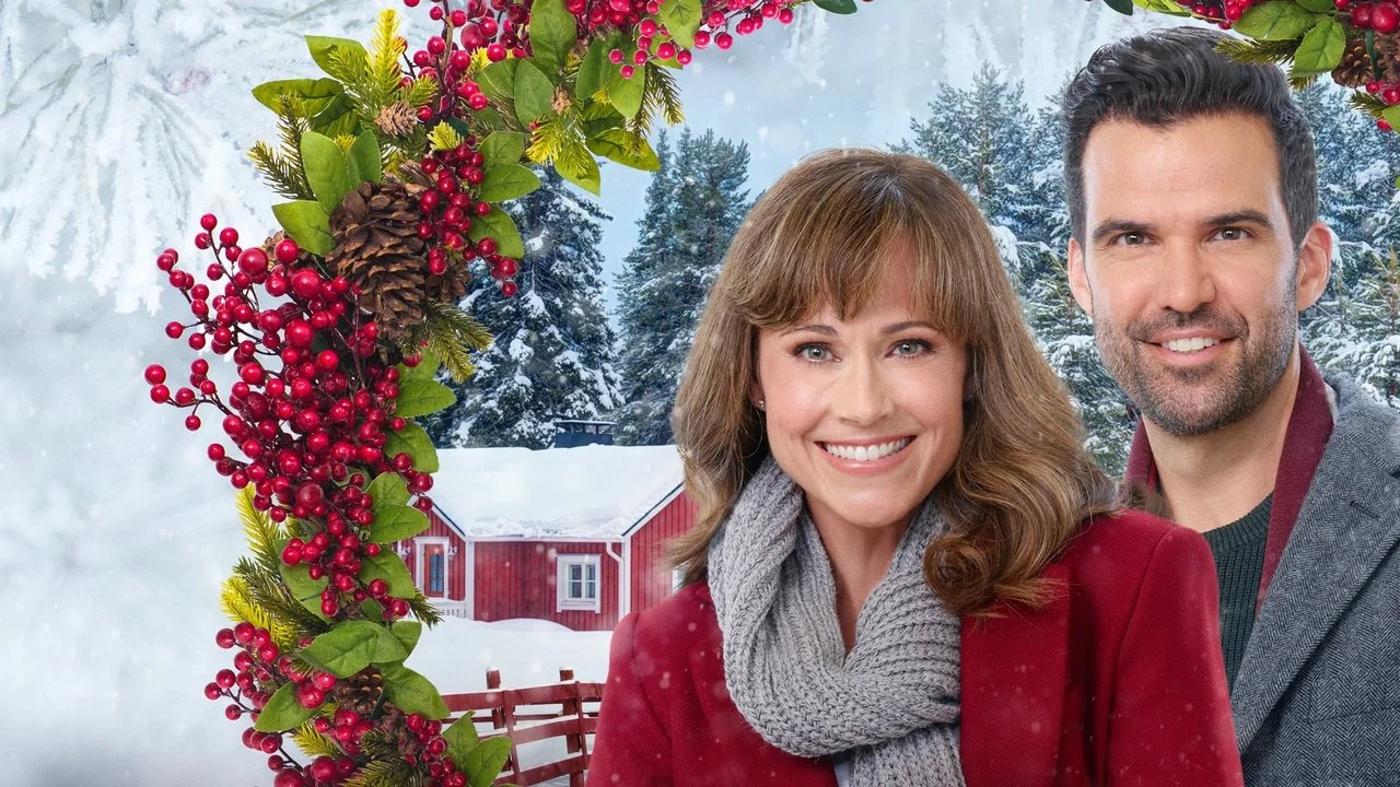 Stillbild ur Cranberry Christmas