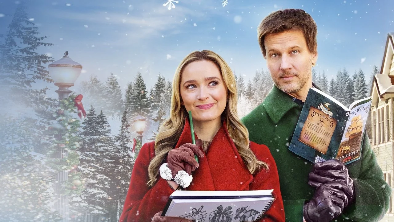 Stillbild ur Creating Christmas