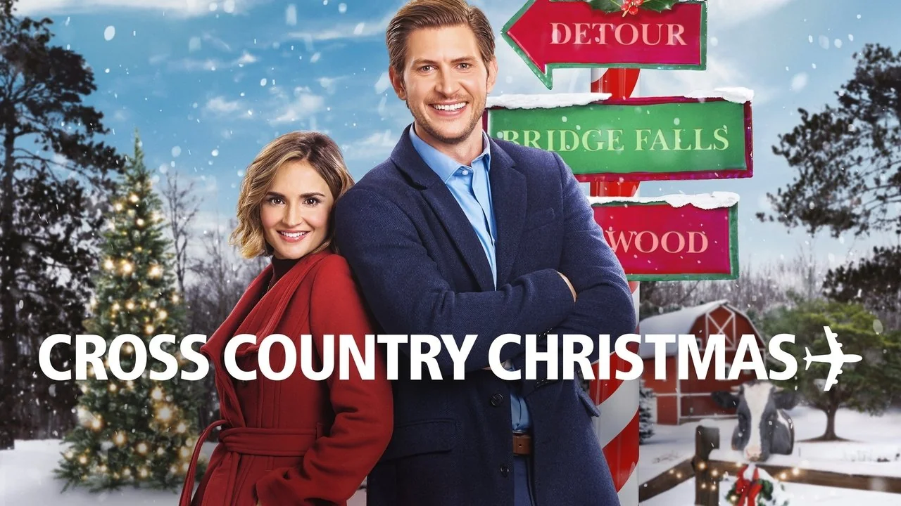 Stillbild ur Cross Country Christmas