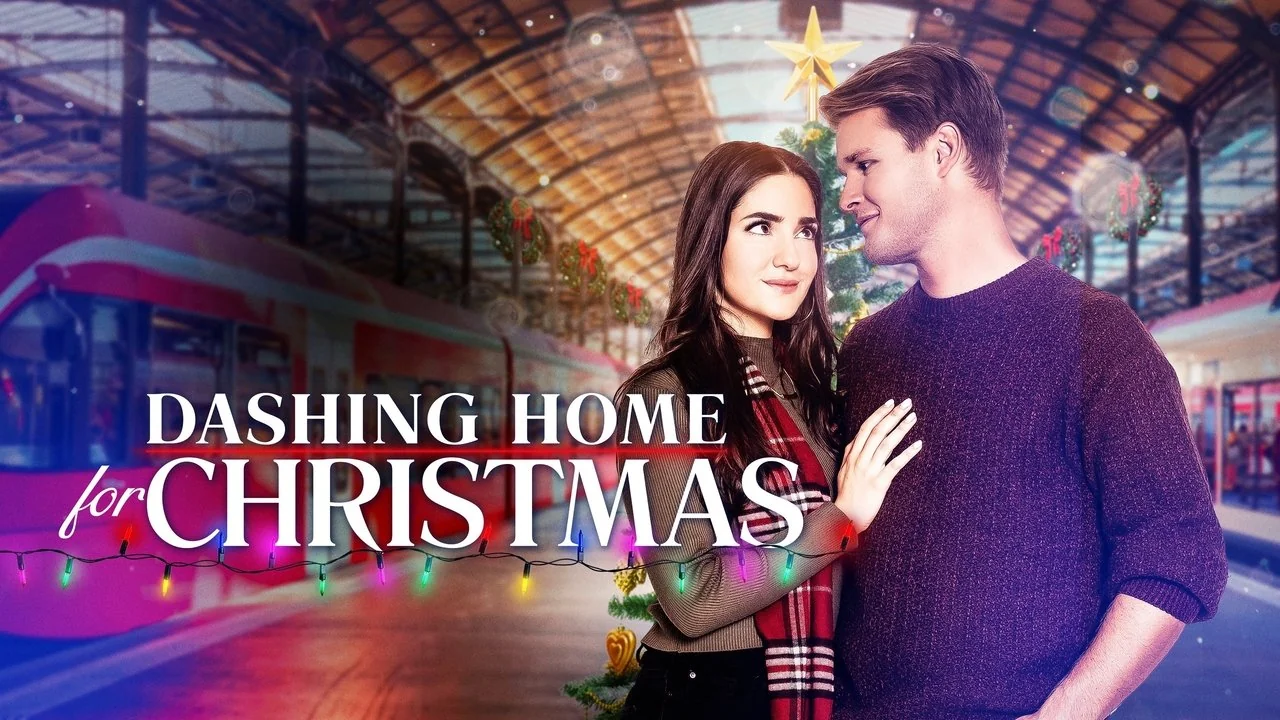 Stillbild ur Dashing Home for Christmas