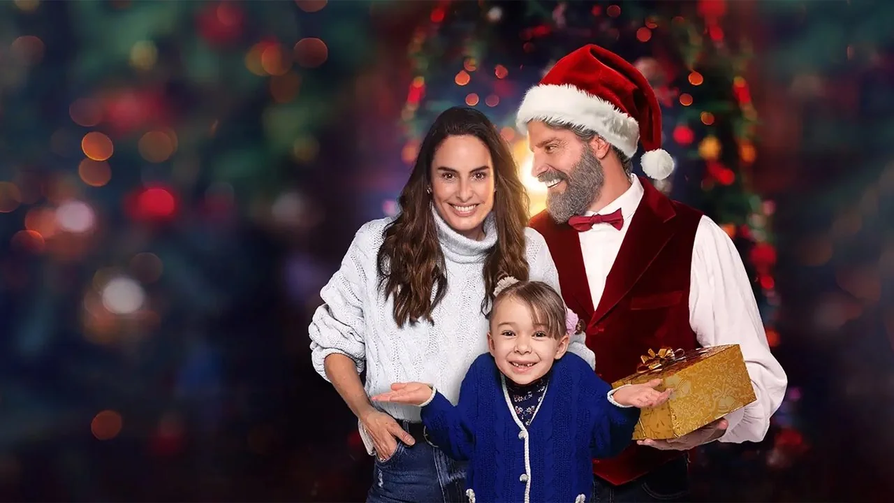 Stillbild ur Dating Santa