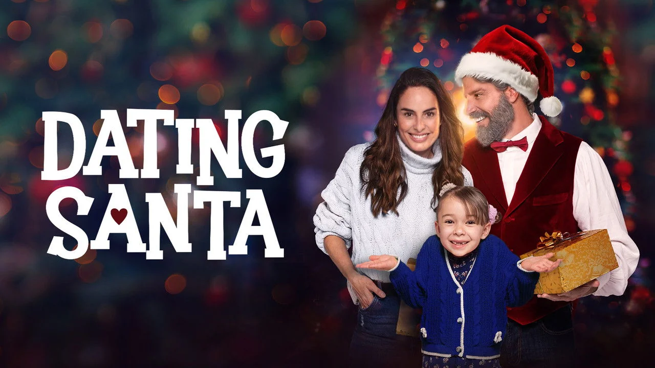 Stillbild ur Dating Santa