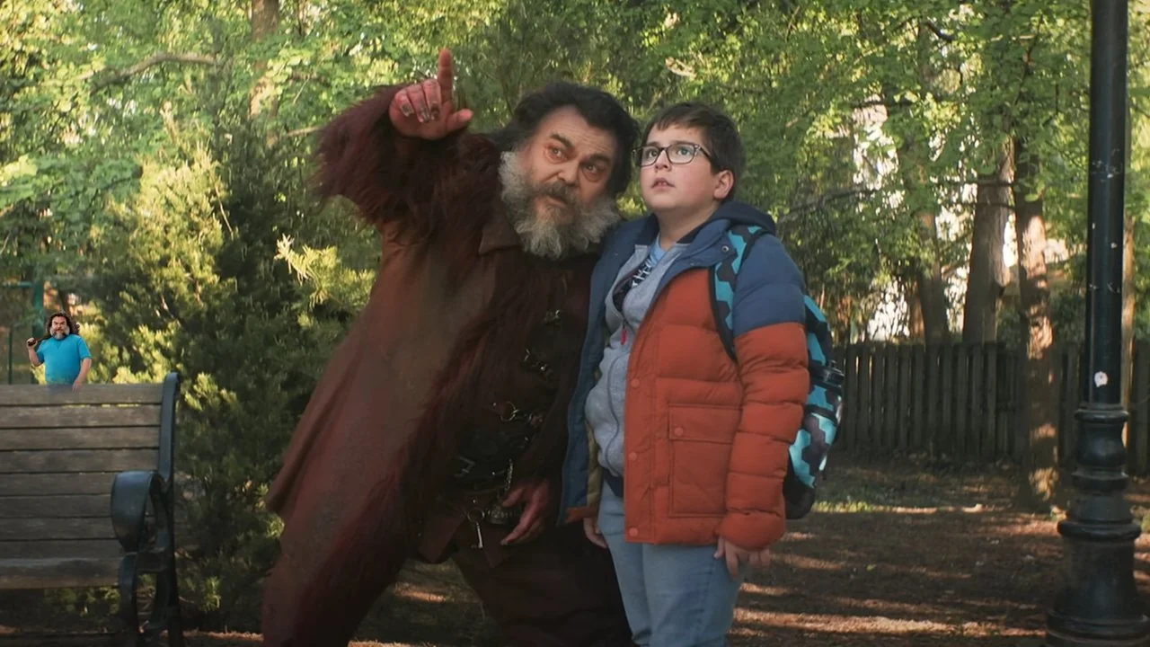 Stillbild ur Dear Santa