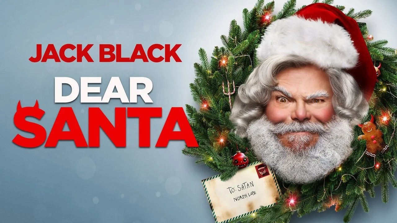Stillbild ur Dear Santa