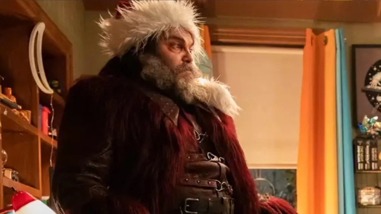 Stillbild ur Dear Santa