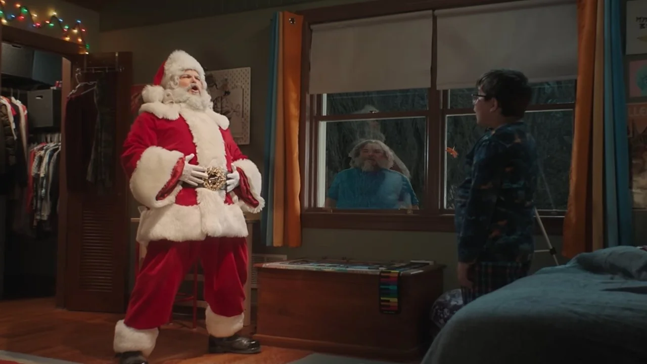 Stillbild ur Dear Santa