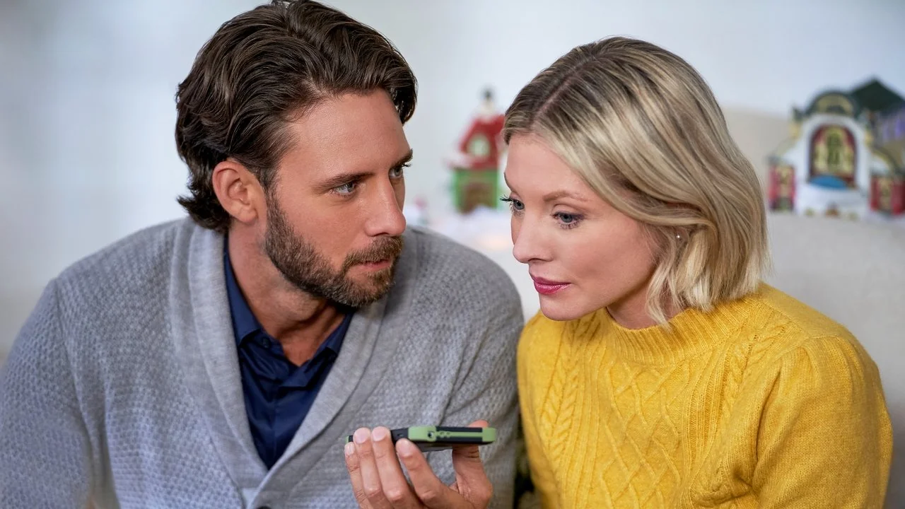 Stillbild ur Debbie Macomber's A Mrs. Miracle Christmas