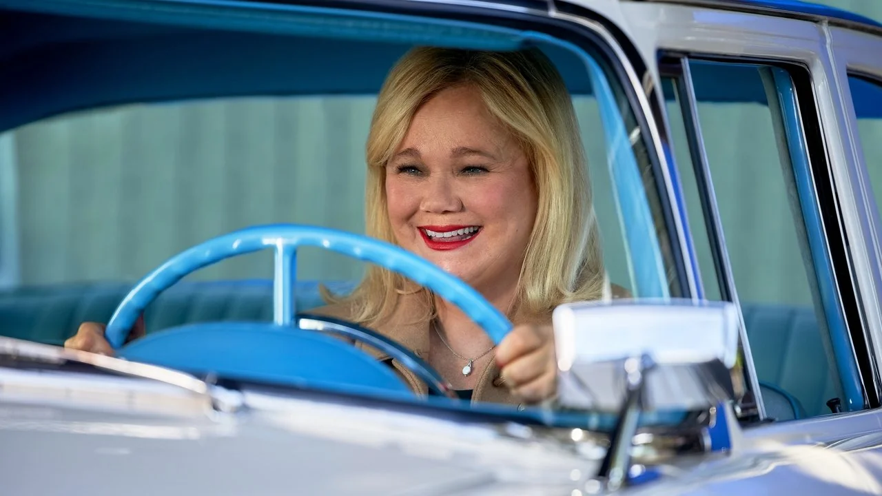 Stillbild ur Debbie Macomber's A Mrs. Miracle Christmas