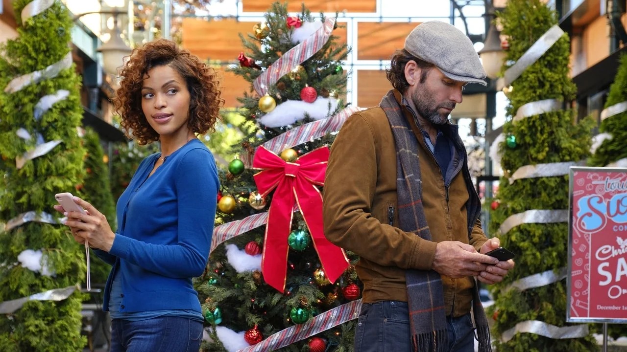 Stillbild ur Deliver by Christmas