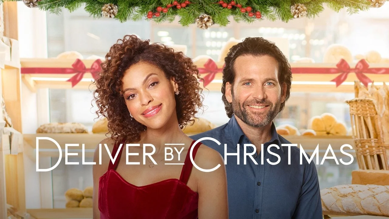 Stillbild ur Deliver by Christmas