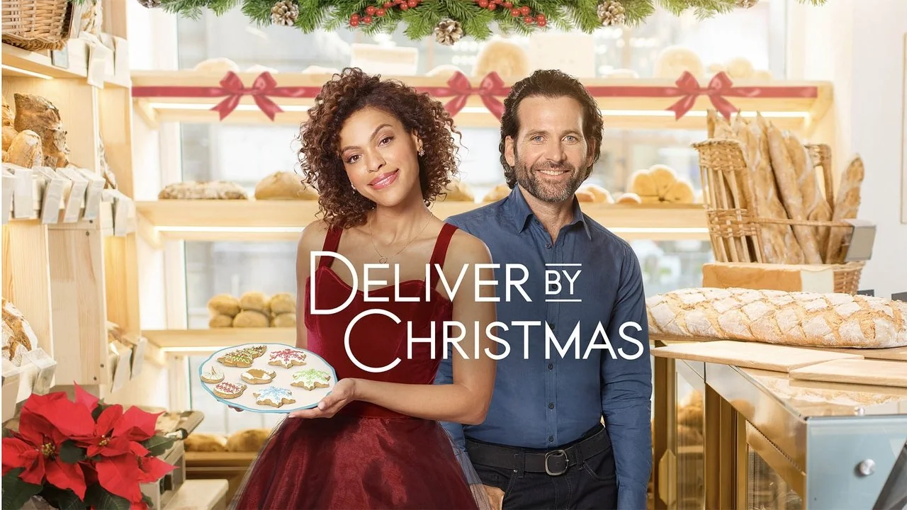 Stillbild ur Deliver by Christmas