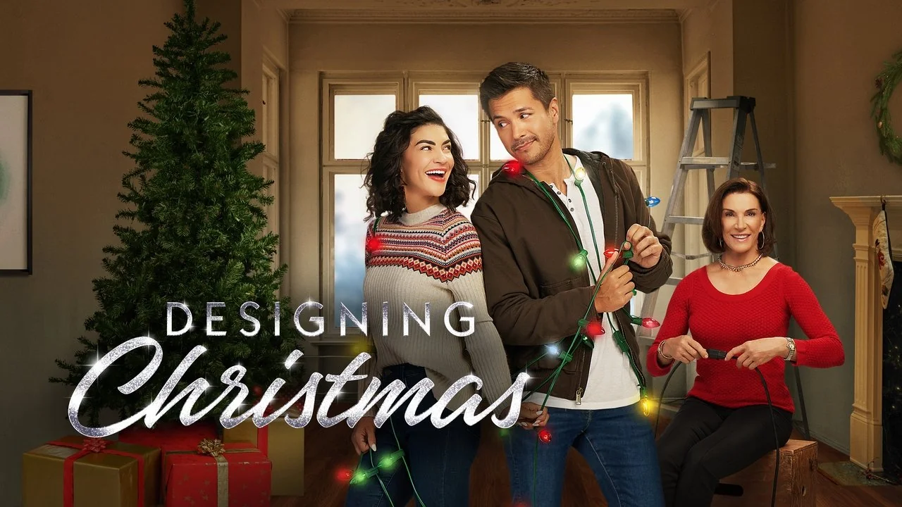 Stillbild ur Designing Christmas