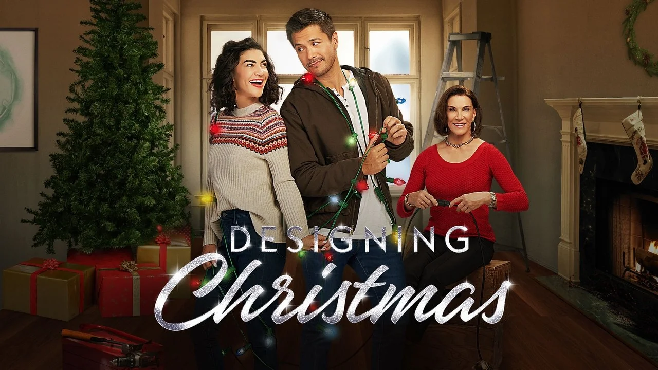 Stillbild ur Designing Christmas