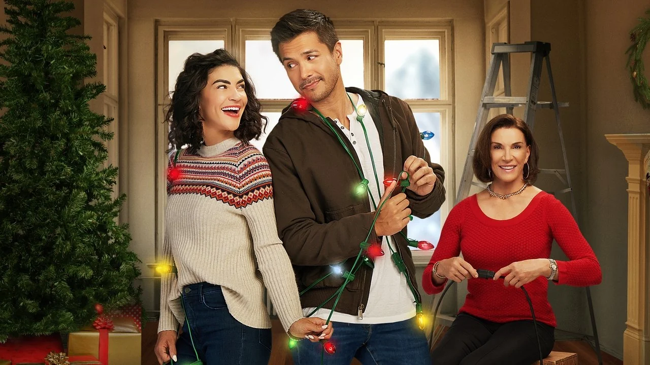 Stillbild ur Designing Christmas