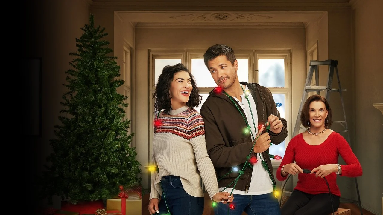 Stillbild ur Designing Christmas