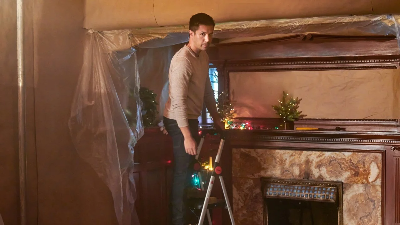 Stillbild ur Designing Christmas