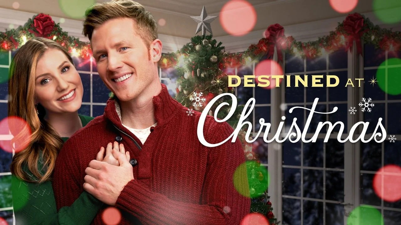 Stillbild ur Destined at Christmas