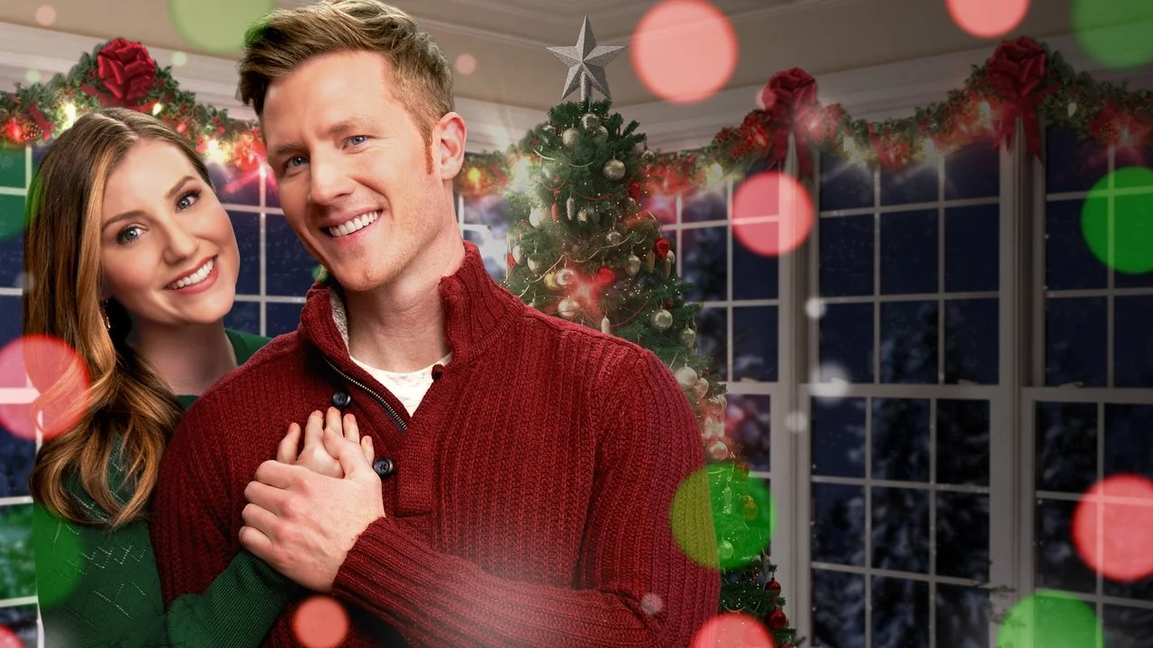 Stillbild ur Destined at Christmas