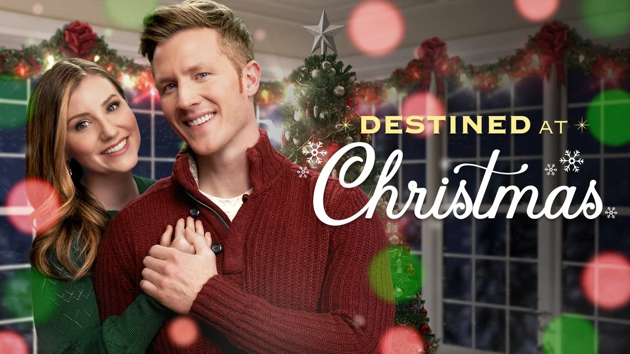 Stillbild ur Destined at Christmas