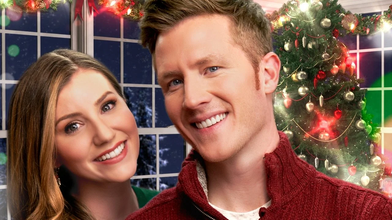 Stillbild ur Destined at Christmas