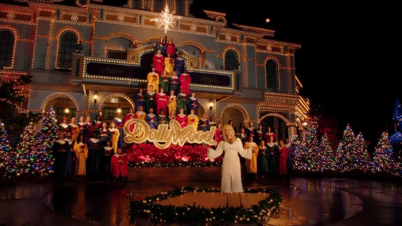 Stillbild ur Dolly Parton's Christmas of Many Colors: Circle of Love