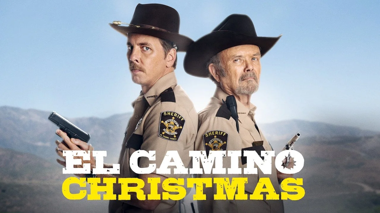 Stillbild ur El Camino Christmas