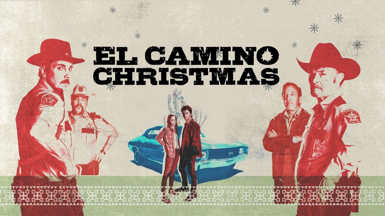 Stillbild ur El Camino Christmas
