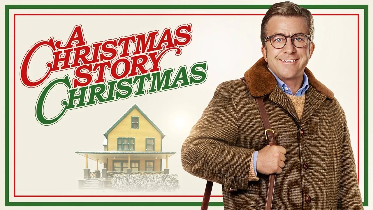 Stillbild ur En julig julberättelse