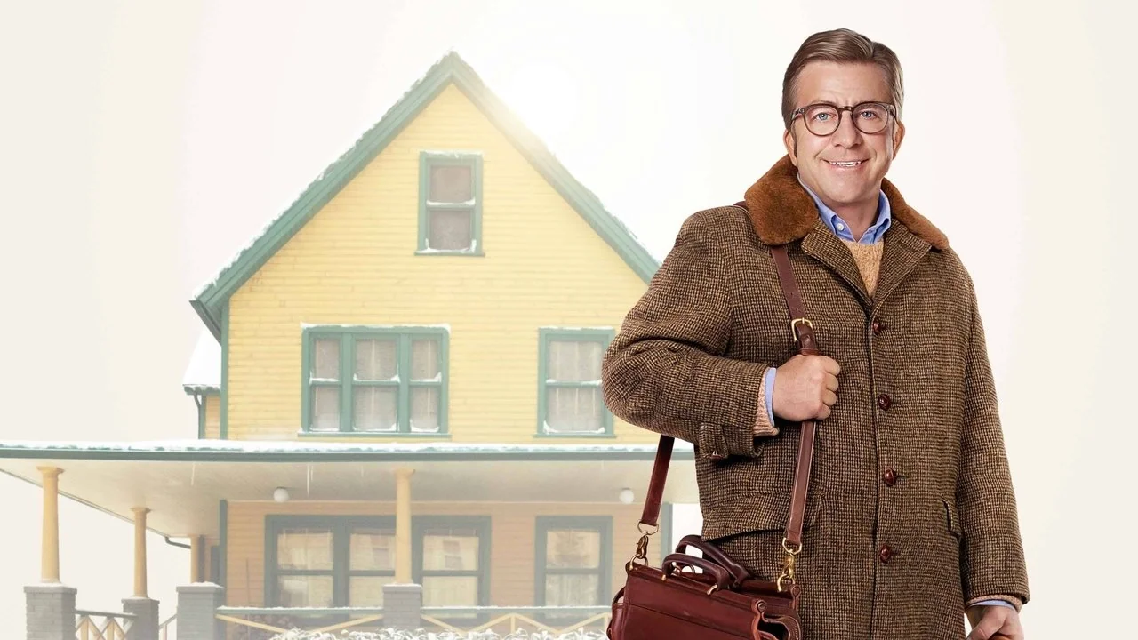 Stillbild ur En julig julberättelse