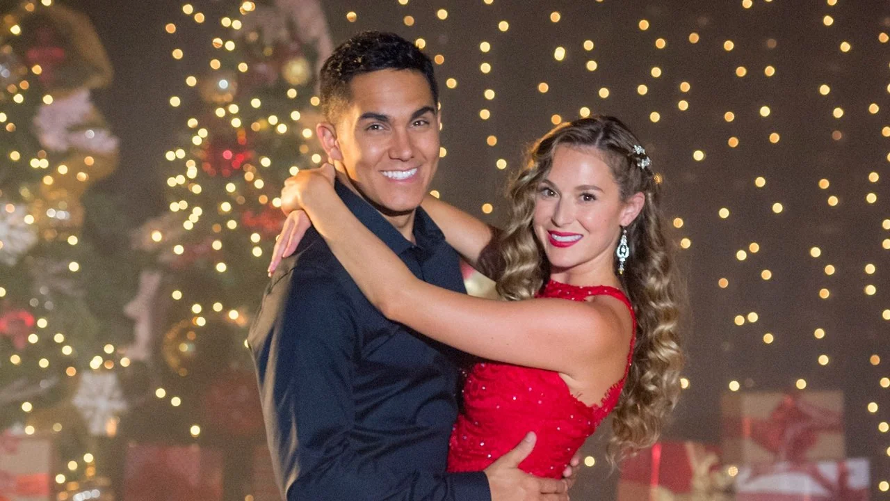 Stillbild ur Enchanted Christmas
